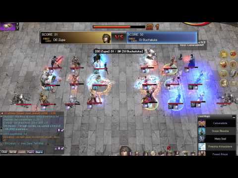 Atlantica Titan 190 Semi-Final - PM Session (HD)