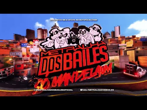 MEGA MELODIA DO MAGRÃO - DJ MIller Feat MC GW