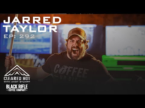 From Warzones to Whiskey - with Jarred Taylor