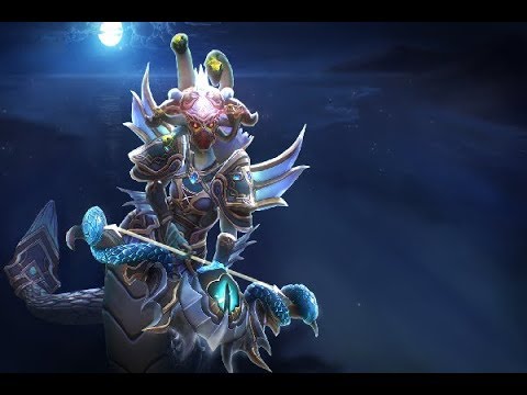 How to Jungle Medusa 6 Mins Madness! [7.21c]