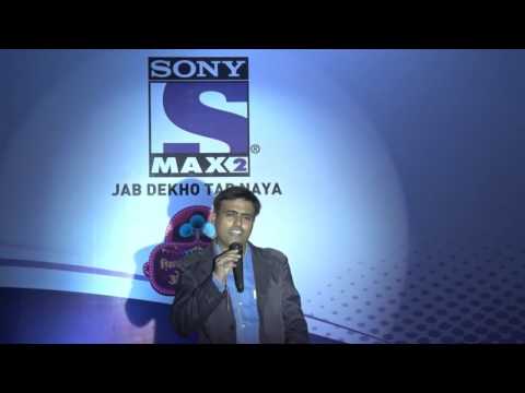 Tarun Kumar Vyas Sony Max 2- Anchor Mentore - Family No.1