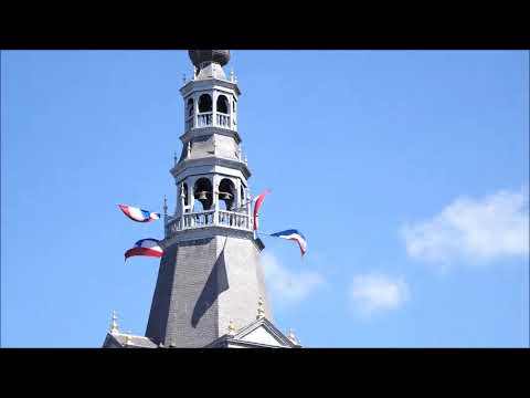 slot van het luiden van klokken als oproep van hoop & troost   den bosch  5 mei 2020  Gerard Monté