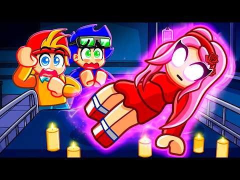 Algo EXTRAÑO Sucede con Rose en Roblox Brookhaven...