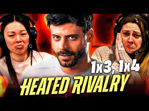 Mama's Geeky and The Movie Couple