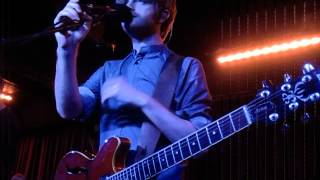Delays - Nearer Than Heaven + Long Time Coming (Live @ The Borderline, London, 08/05/14)