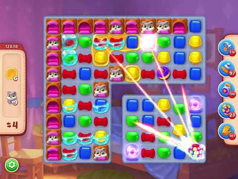 Homescapes level 12838