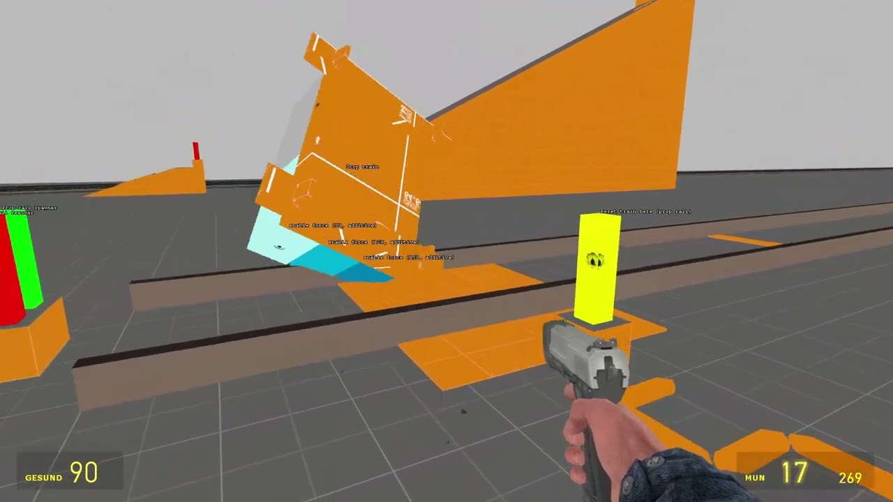 Unstable collision detection in VPhysics in x64 Valve Source games.