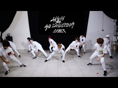 UP10TION(업텐션) _ So, Dangerous(위험해) Dance Cover - M2B