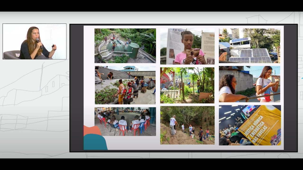 Inclusive Responses to Social and Environmental Crises in Informal Settlements