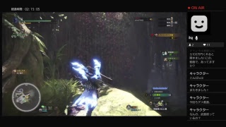 モンスターハンターワールド【MHW】クリア後　素材集め雑談！！