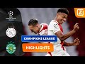 AJAX VERKEERT IN TOPVORM! ?? | Ajax vs Sporting | Champions League 2021/22 | Samenvatting