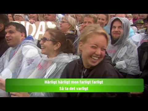 Lotta Engberg - Härligt härligt men farligt farligt - Lotta på Liseberg (TV4)