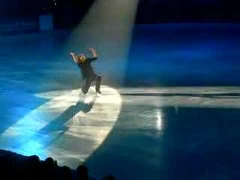 Alban Préaubert Courchevel 2007