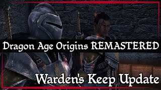 Warden's Keep Update Top of Essential Mods