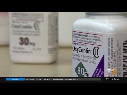 Oxycontin-Maker Purdue Pharma Declares Bankruptcy