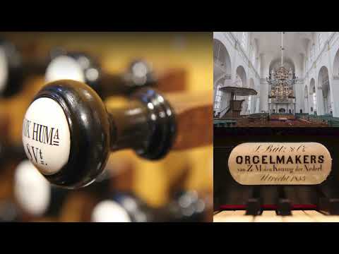 Arie van der Vlist - Psalm 89 (Arie van der Vlist) - sampleset Gorinchem (Sweelinq)