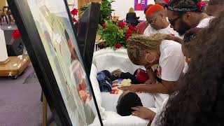 ❤️Bonderick “Bj” Nard Jr. Homegoing Celebration (edited)