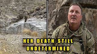 What the Desert Buried About Amber Barnett's Death