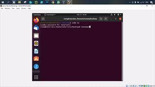 Shutdown from CLI (command line interface) in  Ubuntu Linux