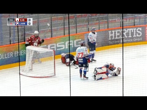 U20 DNL | Eisbären Juniors Berlin vs. Jungadler Mannheim | 2023 [FULL GAME]