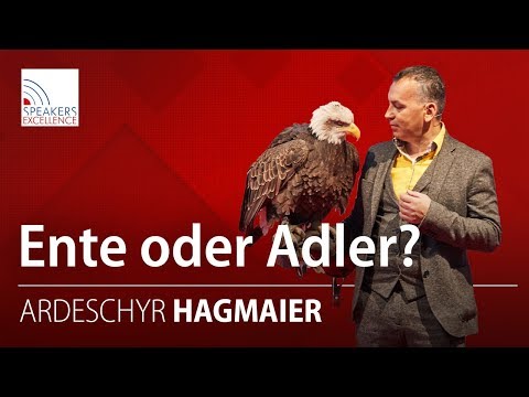 , title : 'Ente oder Adler? Du entscheidest! | Ardeschyr Hagmaier'