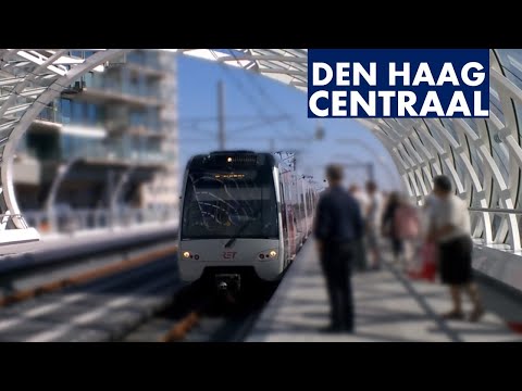 Metrostation Den Haag Centraal (HSE) geopend!