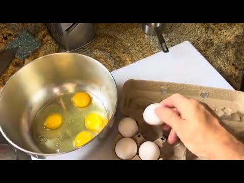 Creamy Egg Strata Recipe - Overnight Fancy Egg Dish - Perfect Brunch Casserole - Egg Breakfast Bake