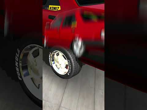 Tofaş Air Süspansiyon !! | Car Parking Multiplayer