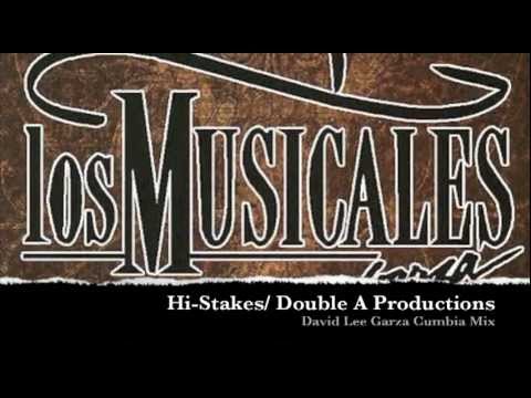 David Lee Cumbia Mix/ Double AA Productions