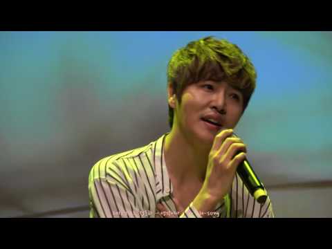 2017.7.23. 정동하 - 생각이나 in 대구신세계