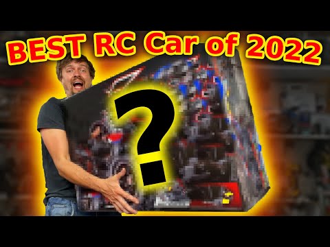 TOP 10 RC Cars of 2022