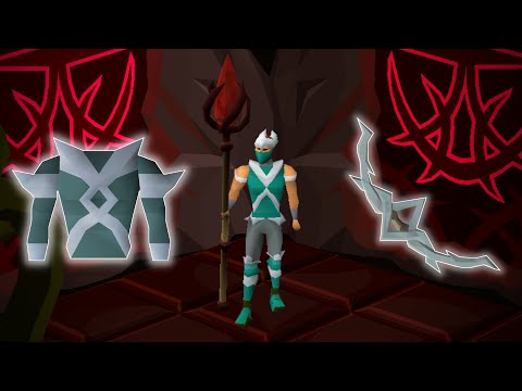 THE RED PRISON - OSRS Ironman (#39)