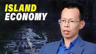 China at the Crossroads: Economic Isolation Amidst Consumer Trends and Global Disconnection