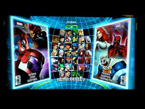 Mini MvC3 Tournament: Grand Final - Goukifafa VS Kaworu