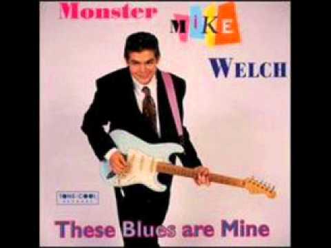 "Monster"  Mike Welch - Jessie's Blues