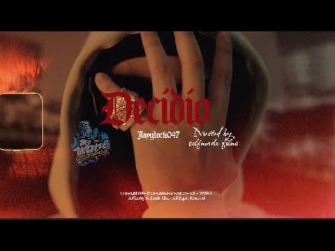 DECIDIO - Menol Zombie(VIDEO SHOOT BY) @selfmadefilms8094