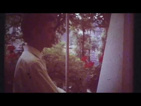 Armin Turk – painter at work (1966/67)