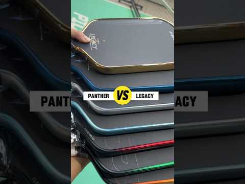 So sánh F-Sport Panther và Legacy TRUFOAM