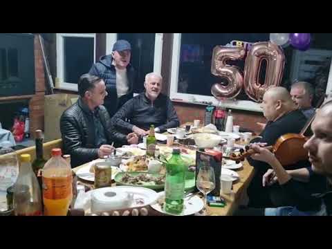 Braća Vidović Josip, Željko i Stjepan - Pjesmo moja - 2022. (Official live Video)
