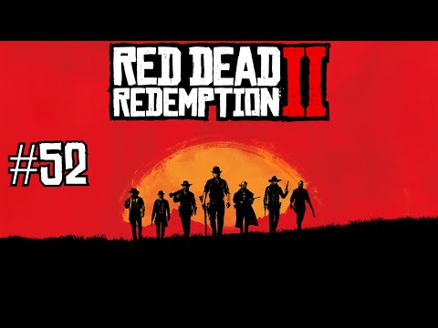 Zagrajmy w Red Dead Redemption 2 odc. 52 - Napad na bank