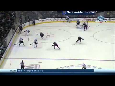 Top Plays of the Year: Corey Tropp scores a stunner on Penguins