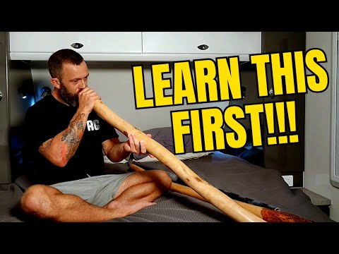 How to Play the Didgeridoo (Lesson 1: The Drone)