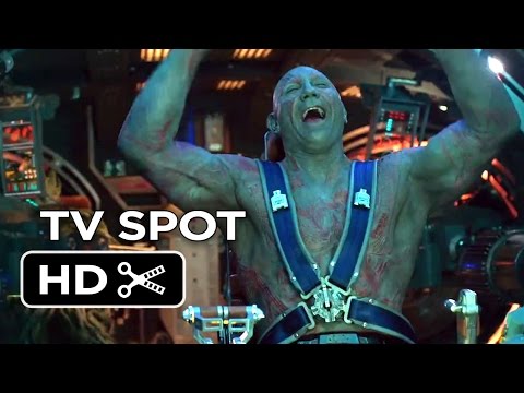 Guardians of the Galaxy (TV Spot 'Does the Impossible')