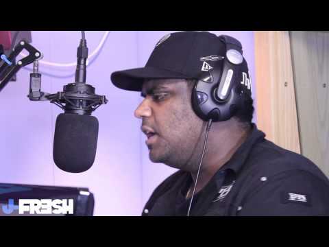 Cas Fire Freestyle   J Fresh TV  December 2013