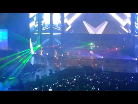 [FANCAM] 130907 Exo-K - History