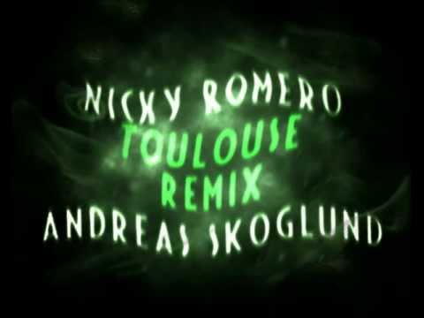 Nicky Romero - Toulouse [AndyWho Remix]