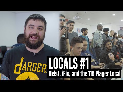 Helst, iFix, and the 115 Player Local - Locals