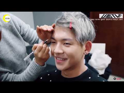 【UP10TION】U10TV ep 20 - Catch me! MV ビハインド【日本語字幕】