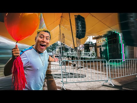 Cierro la Calle 🚫para mi “FIESTA del BARRIO” 🪅🎉