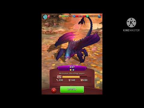 Some of my dragons from titan uprising.